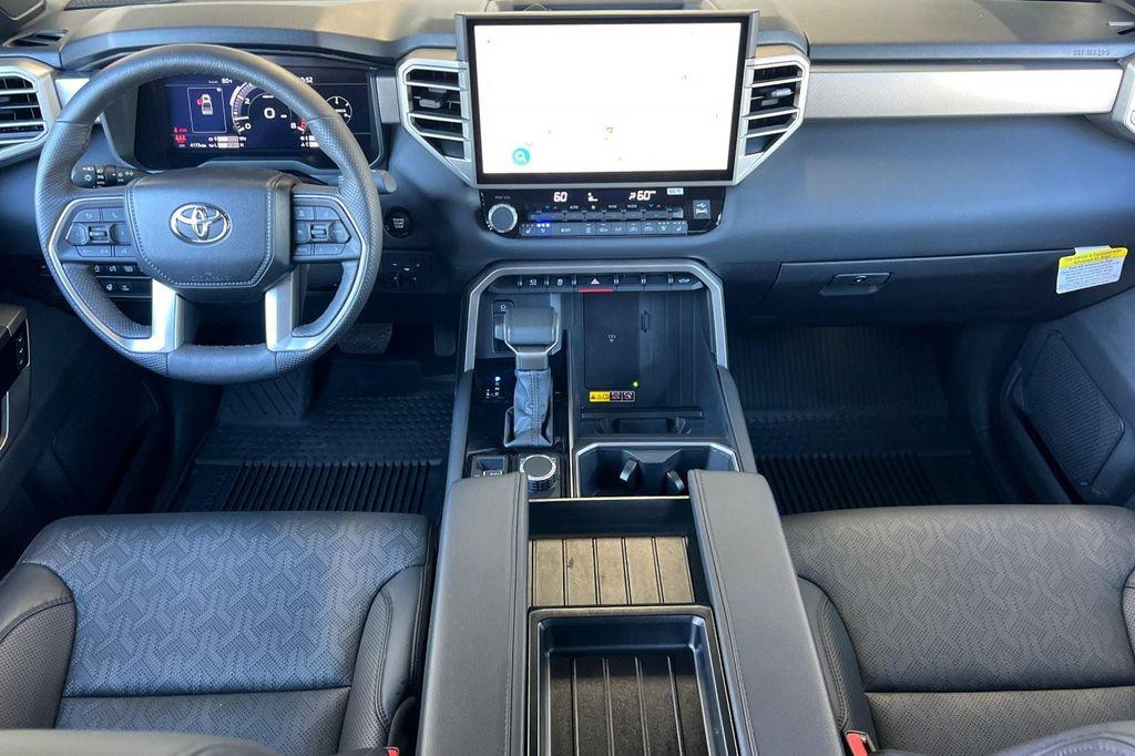 used 2025 Toyota Tundra car, priced at $53,794