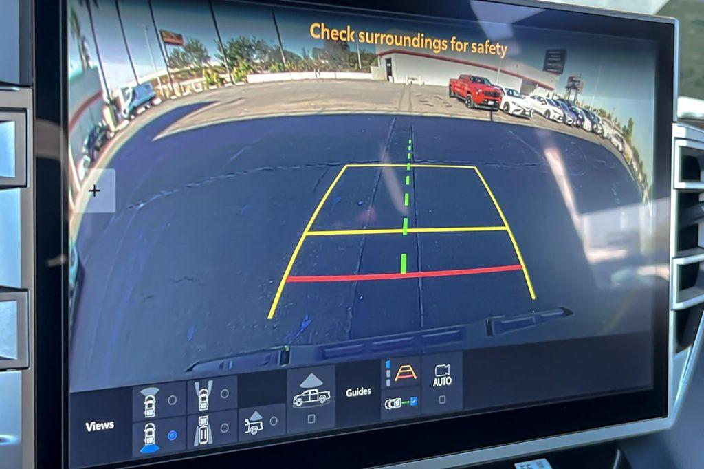 used 2025 Toyota Tundra car, priced at $53,794