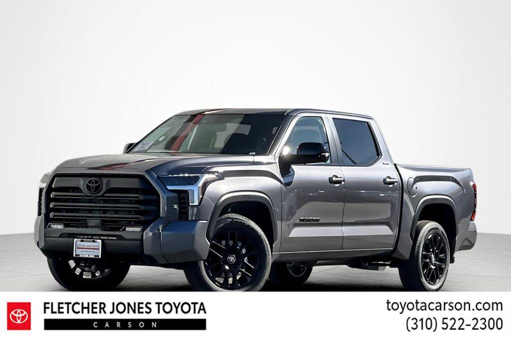 used 2025 Toyota Tundra car, priced at $53,794