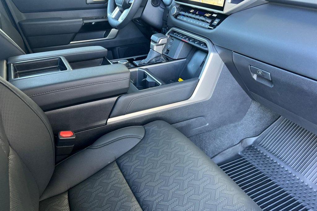 used 2025 Toyota Tundra car, priced at $53,794