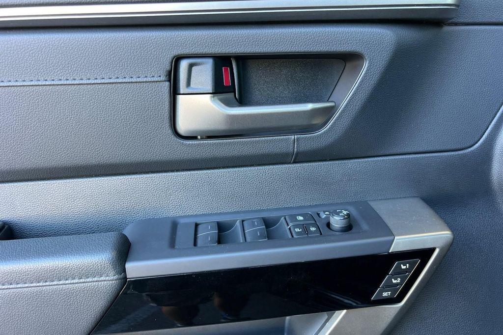 used 2025 Toyota Tundra car, priced at $53,794