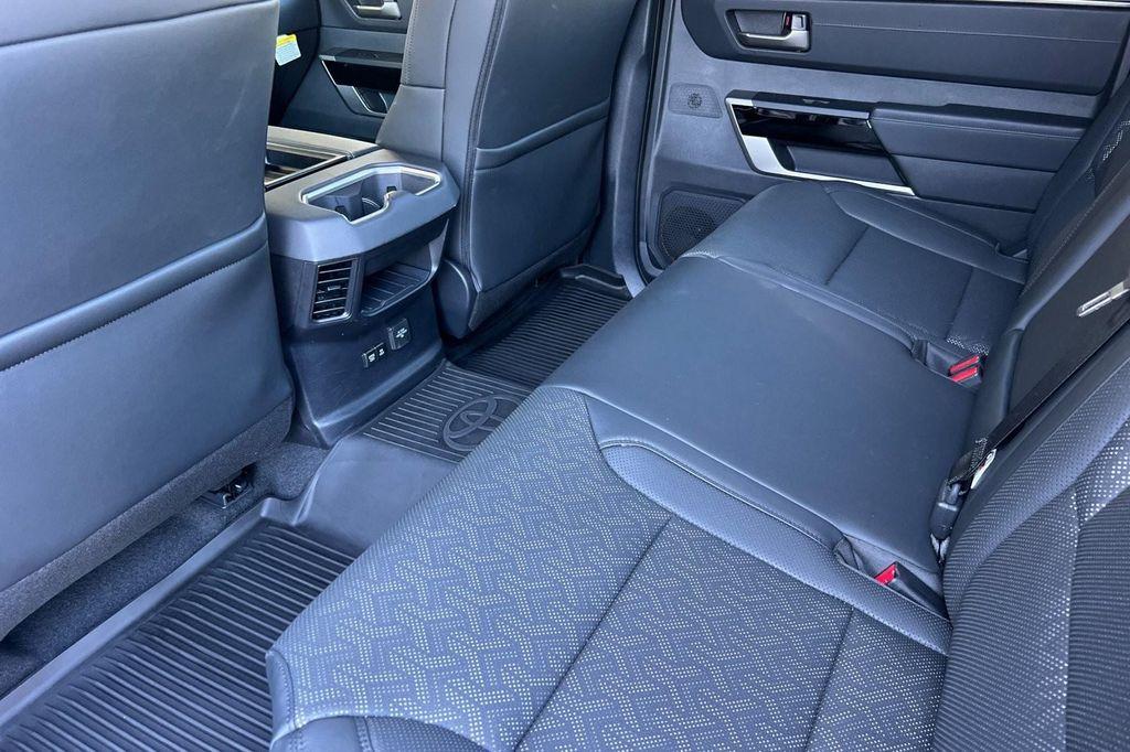 used 2025 Toyota Tundra car, priced at $53,794