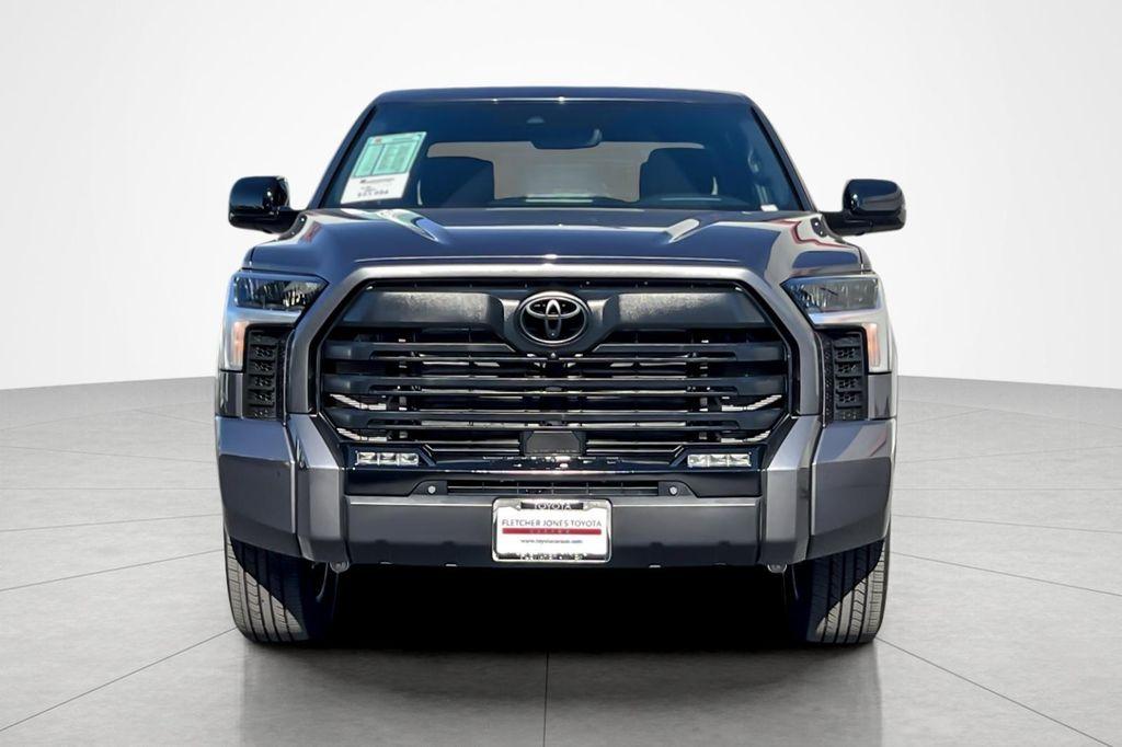 used 2025 Toyota Tundra car, priced at $53,794