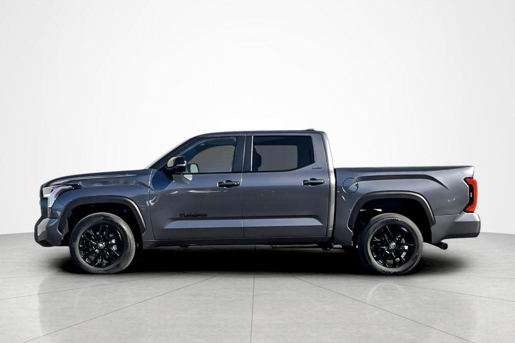 used 2025 Toyota Tundra car, priced at $53,794
