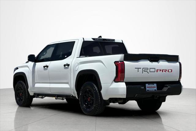 used 2022 Toyota Tundra Hybrid car, priced at $54,994