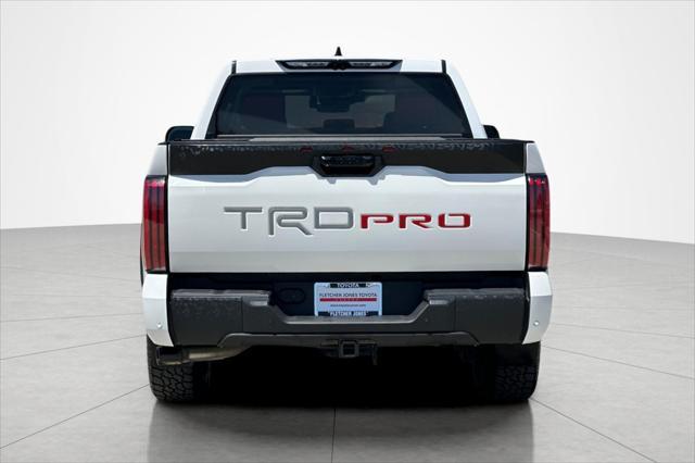 used 2022 Toyota Tundra Hybrid car, priced at $54,994