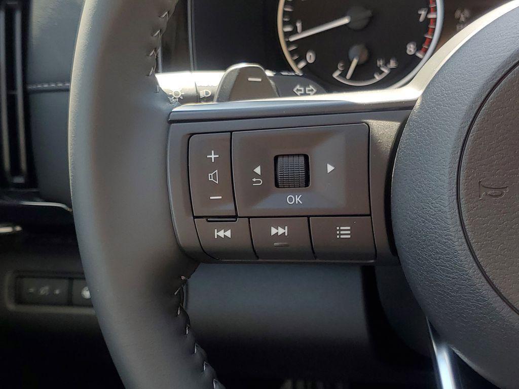 new 2025 Nissan Pathfinder car, priced at $42,098