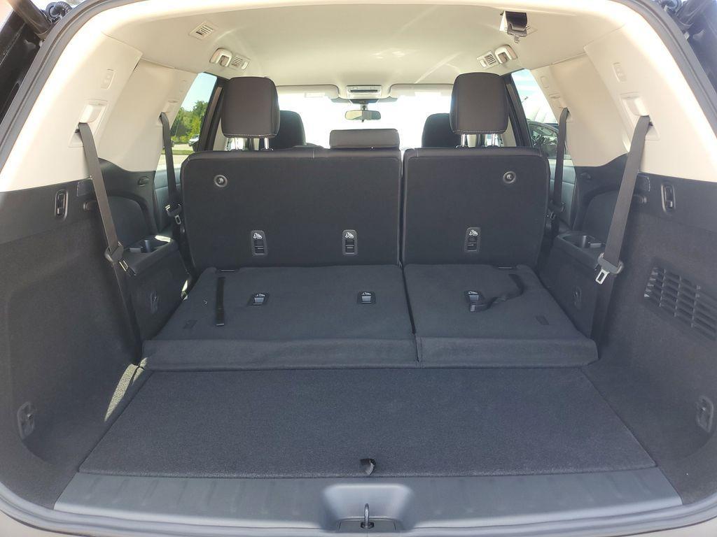 new 2025 Nissan Pathfinder car, priced at $42,098