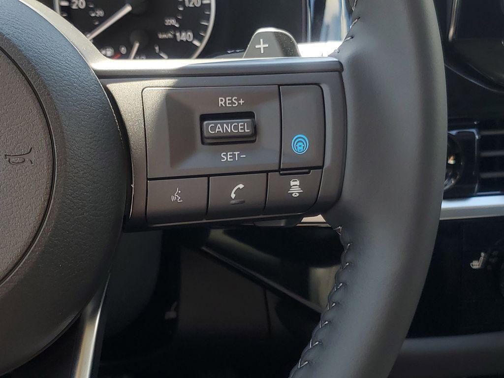 new 2025 Nissan Pathfinder car, priced at $42,098