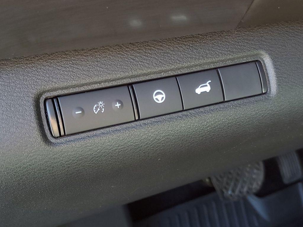 used 2023 Nissan Pathfinder car, priced at $32,790