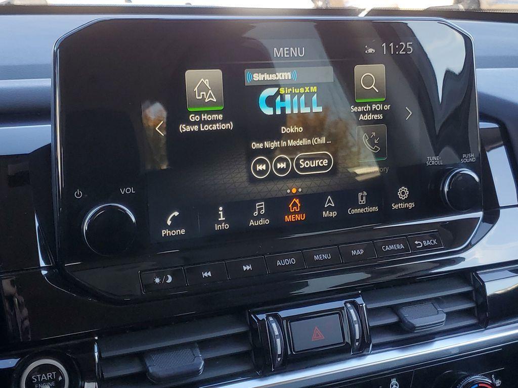 used 2023 Nissan Pathfinder car, priced at $32,790