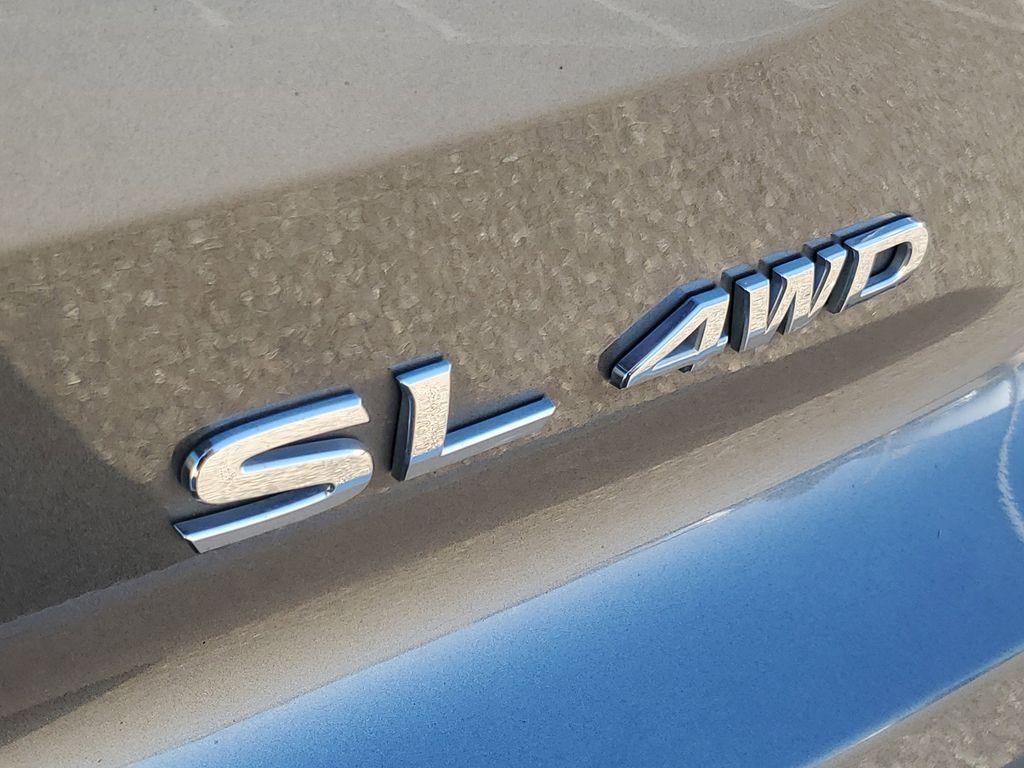 used 2023 Nissan Pathfinder car, priced at $32,790