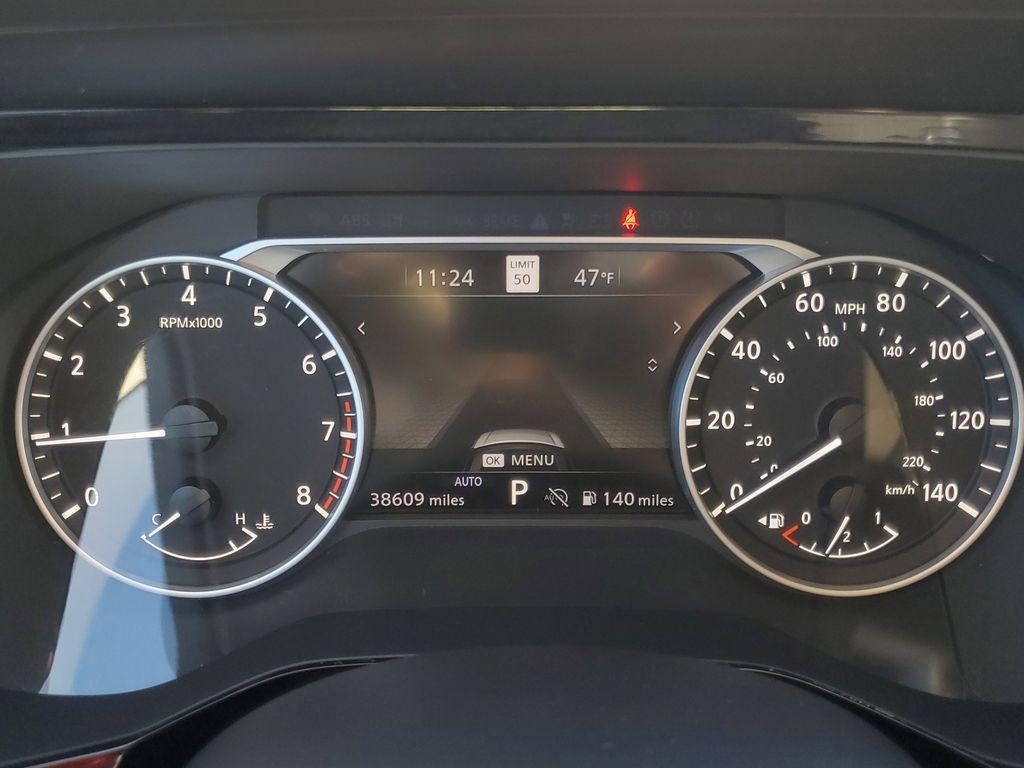 used 2023 Nissan Pathfinder car, priced at $32,790