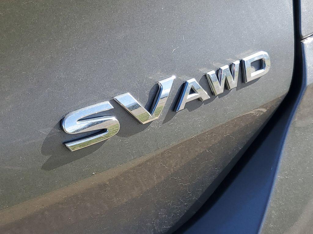 used 2018 Nissan Rogue car, priced at $14,890