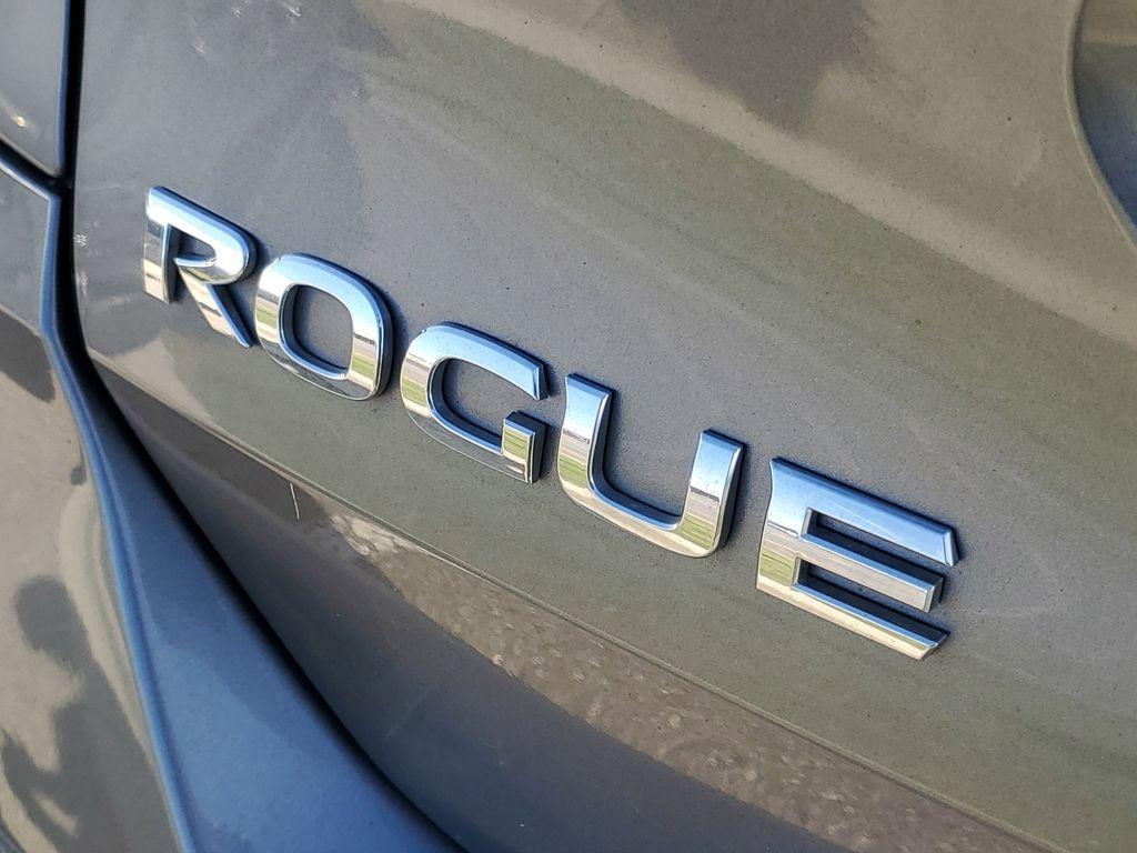 used 2018 Nissan Rogue car, priced at $14,890
