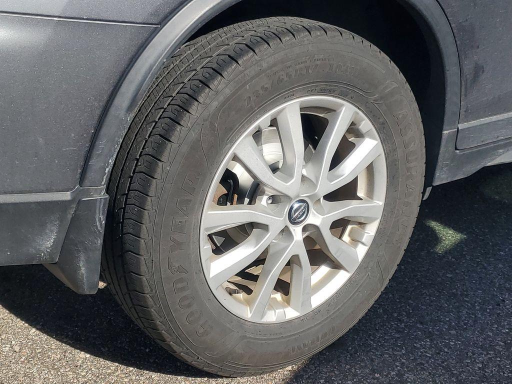 used 2018 Nissan Rogue car, priced at $14,890