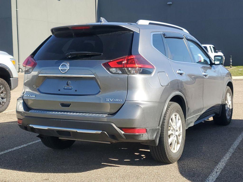 used 2018 Nissan Rogue car, priced at $14,890
