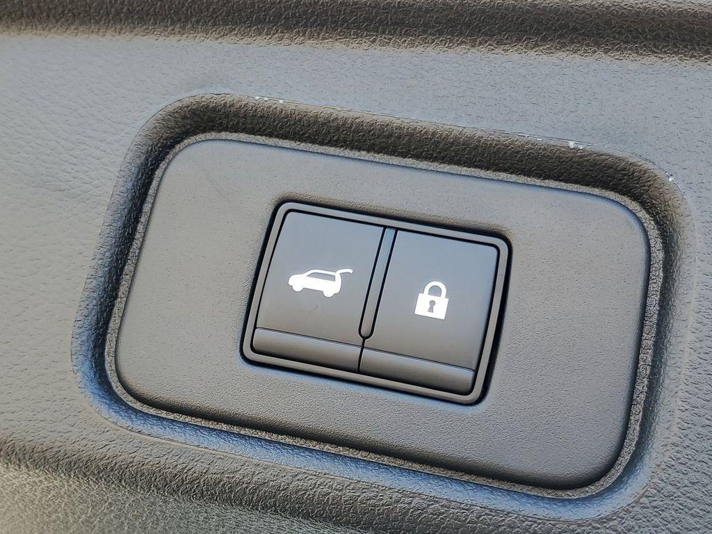 new 2025 Nissan Pathfinder car, priced at $44,965