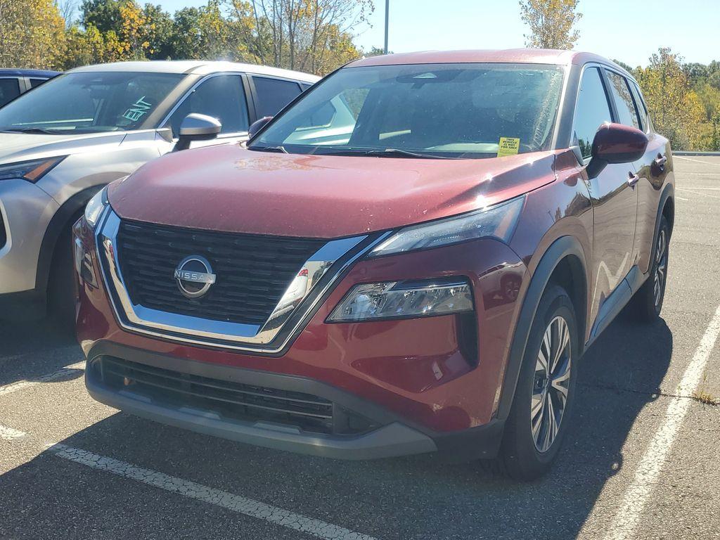 used 2023 Nissan Rogue car, priced at $20,190
