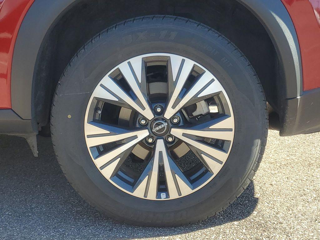 used 2023 Nissan Rogue car, priced at $20,190