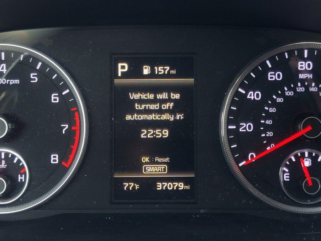 used 2022 Kia K5 car, priced at $22,100