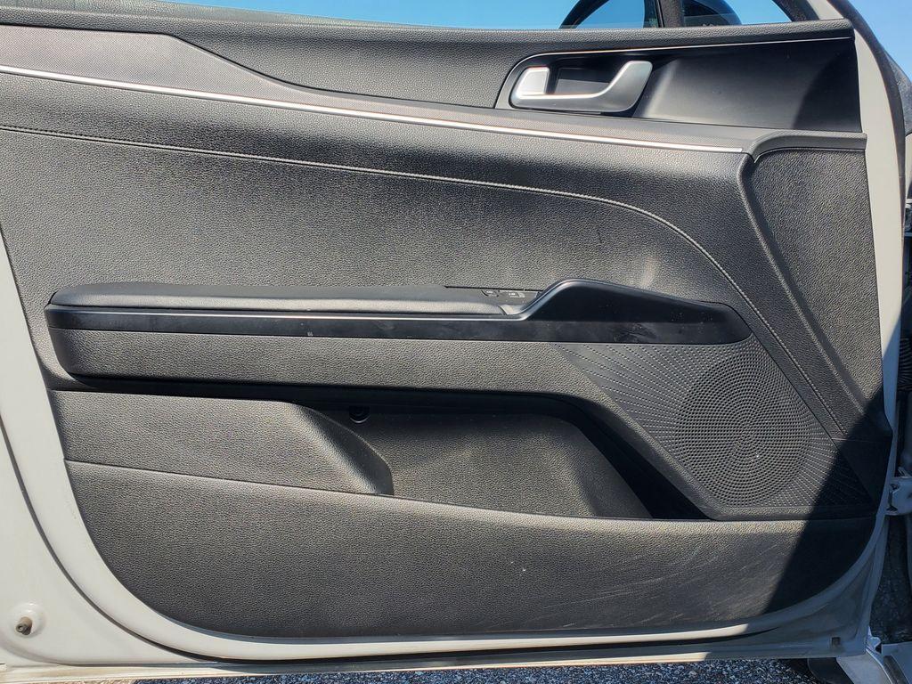 used 2022 Kia K5 car, priced at $22,100