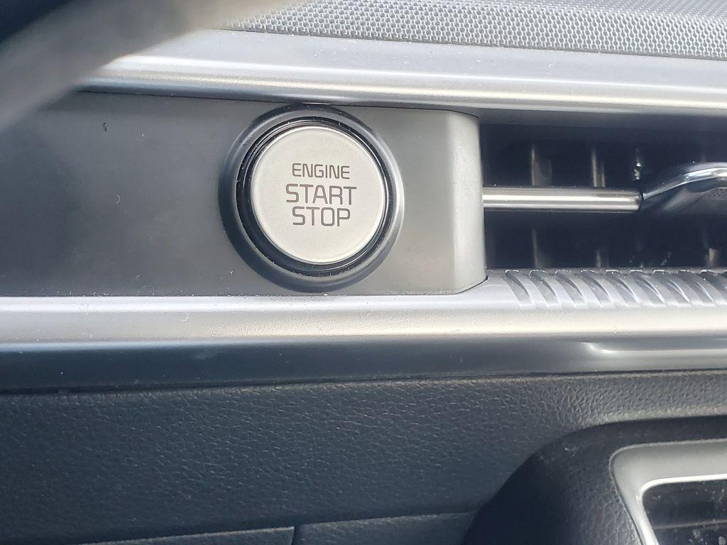 used 2022 Kia K5 car, priced at $22,100