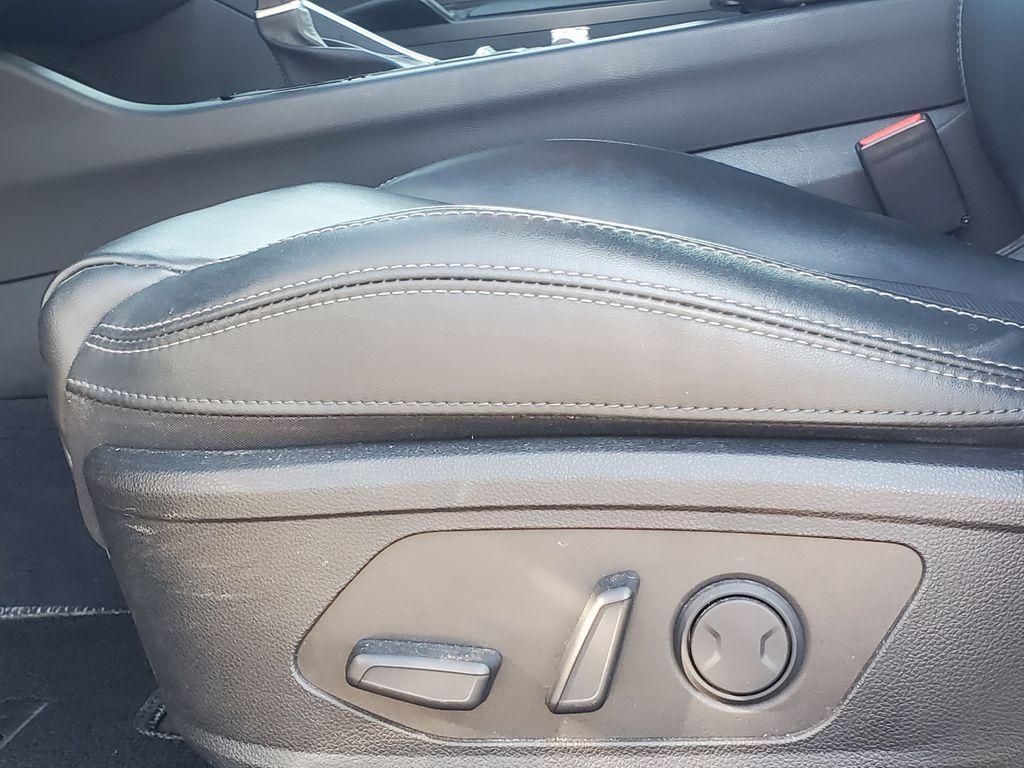 used 2022 Kia K5 car, priced at $22,100