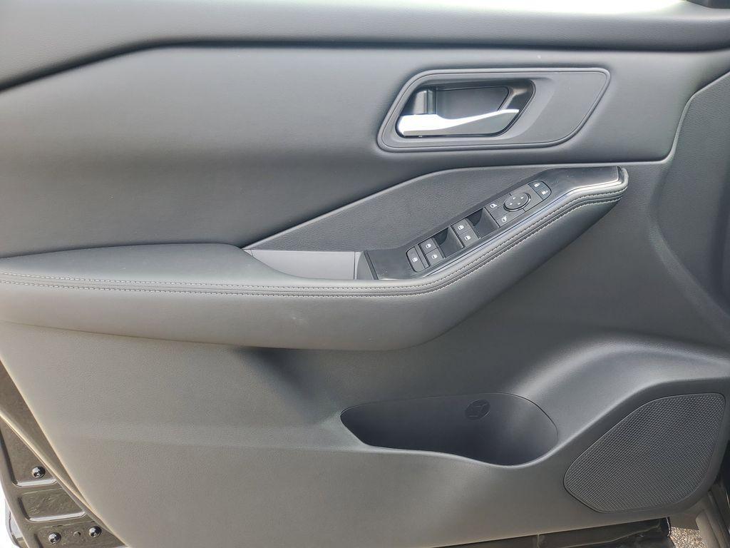 new 2026 Nissan Rogue car, priced at $32,874