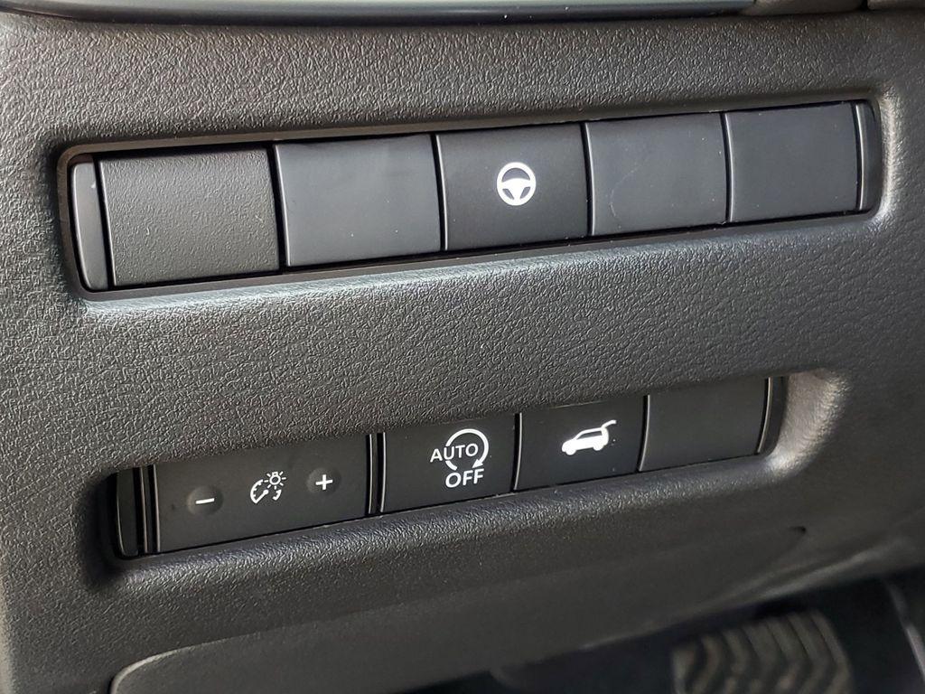 new 2026 Nissan Rogue car, priced at $32,874