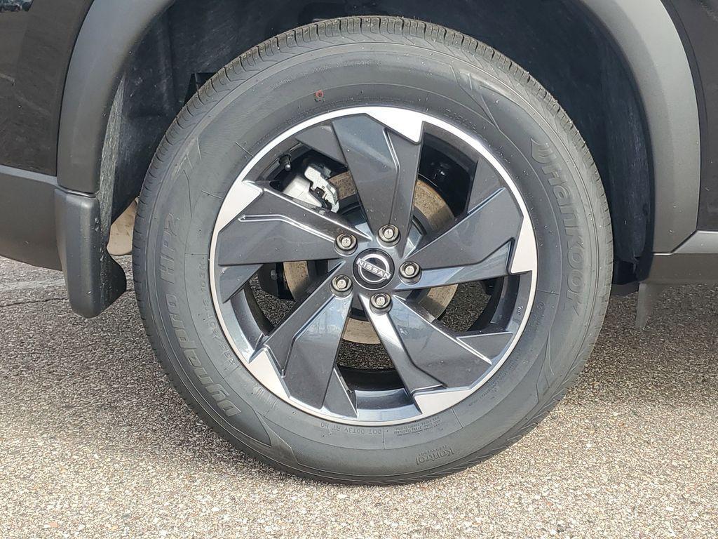 new 2026 Nissan Rogue car, priced at $32,874