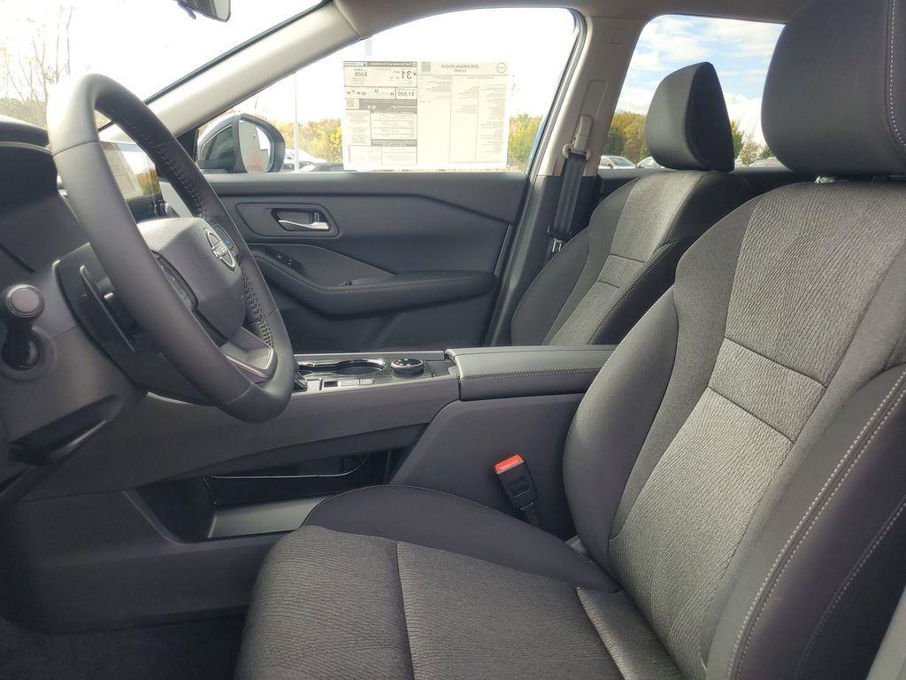 new 2026 Nissan Rogue car, priced at $32,874