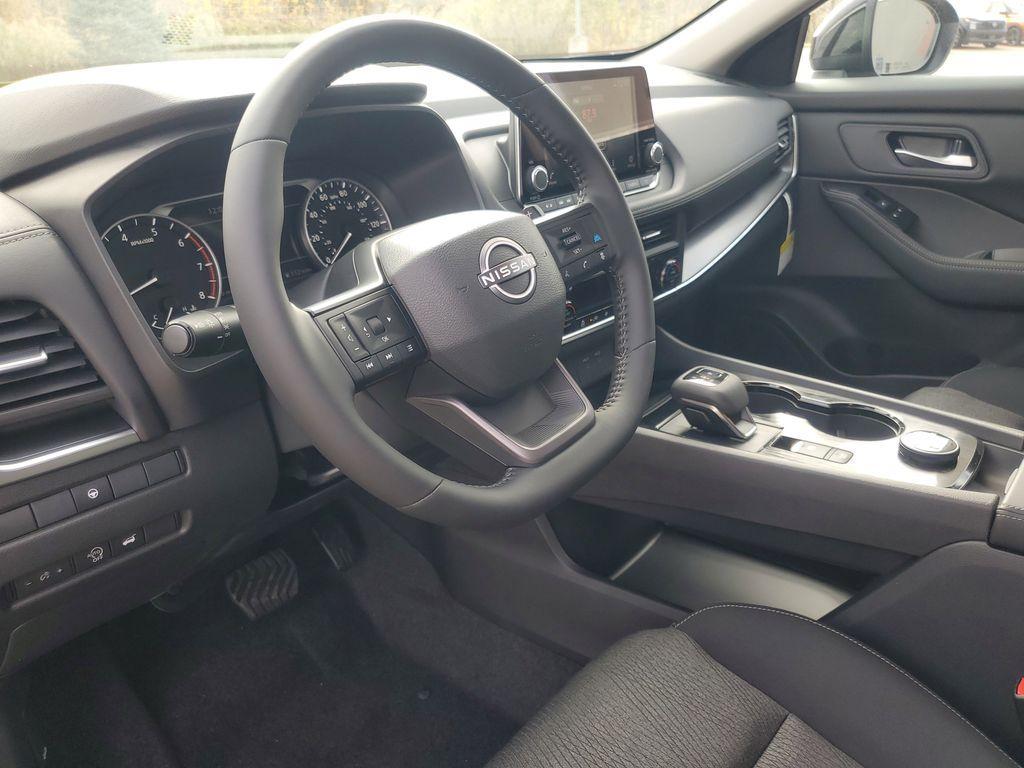 new 2026 Nissan Rogue car, priced at $32,874