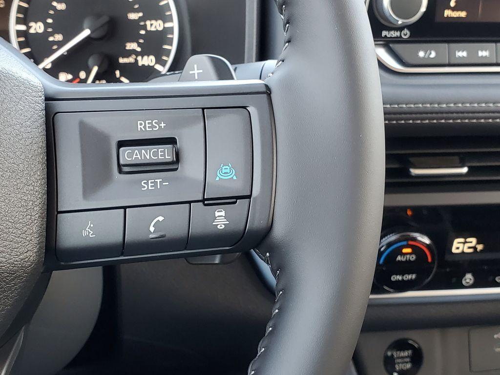 new 2026 Nissan Rogue car, priced at $33,282