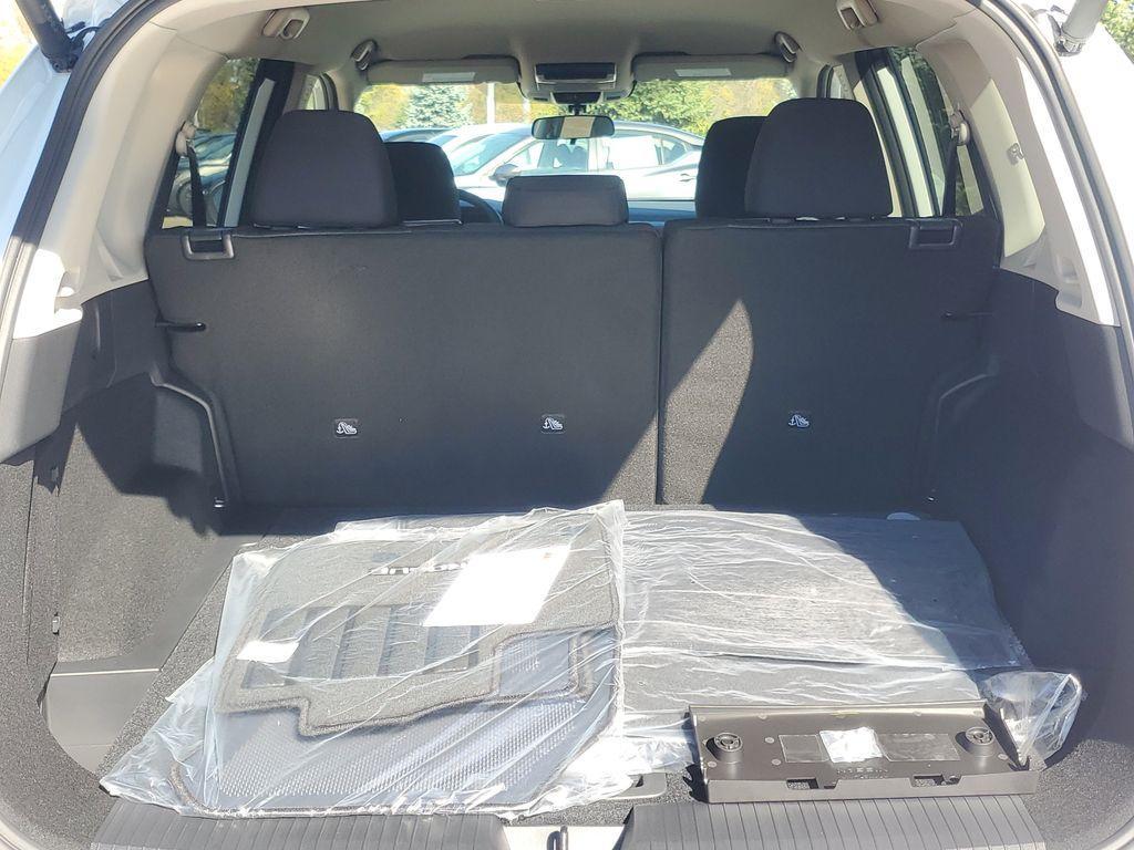 new 2026 Nissan Rogue car, priced at $33,282