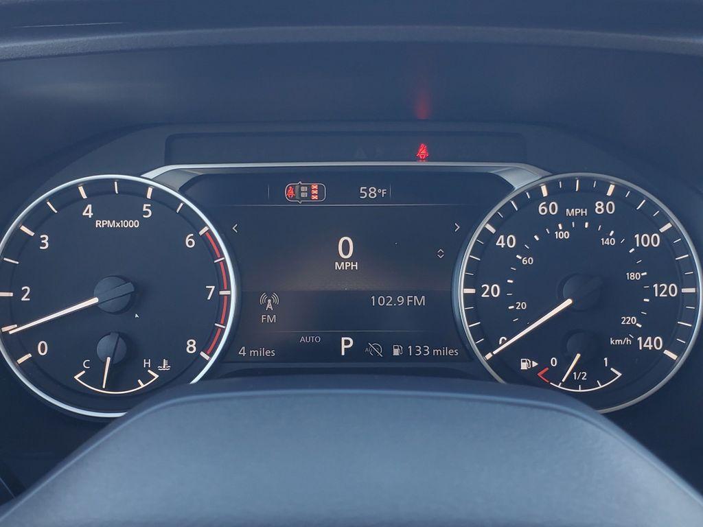 new 2026 Nissan Rogue car, priced at $33,282