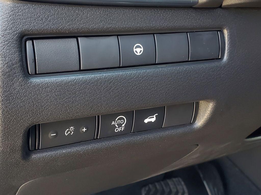 new 2026 Nissan Rogue car, priced at $33,282