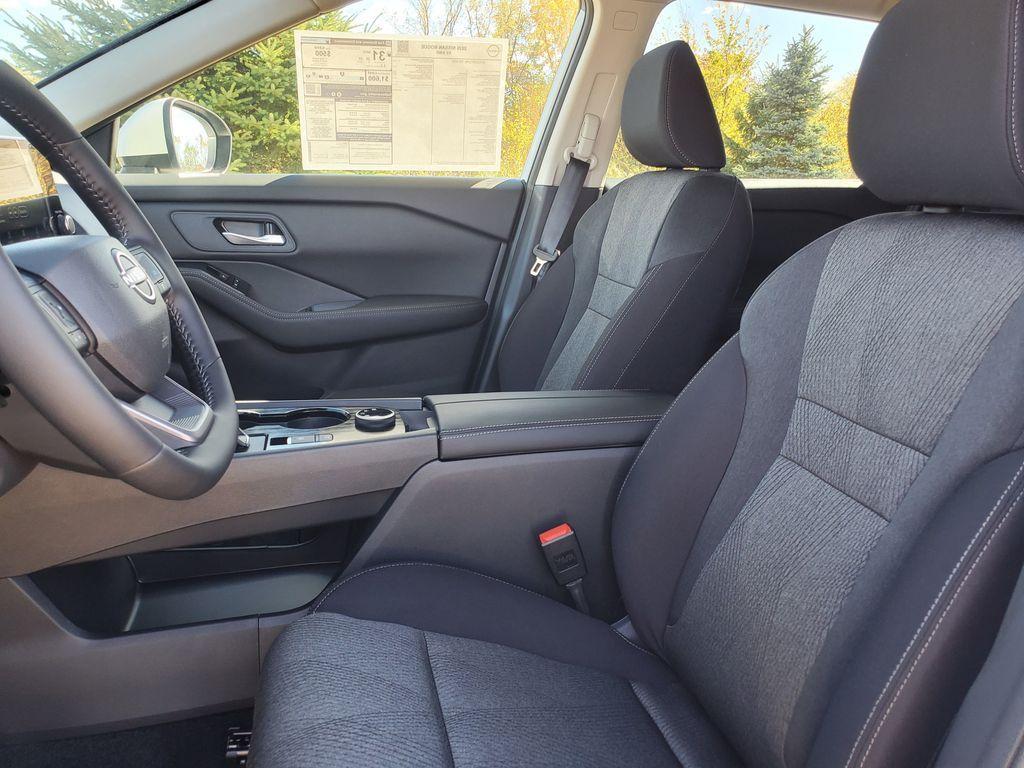 new 2026 Nissan Rogue car, priced at $33,282