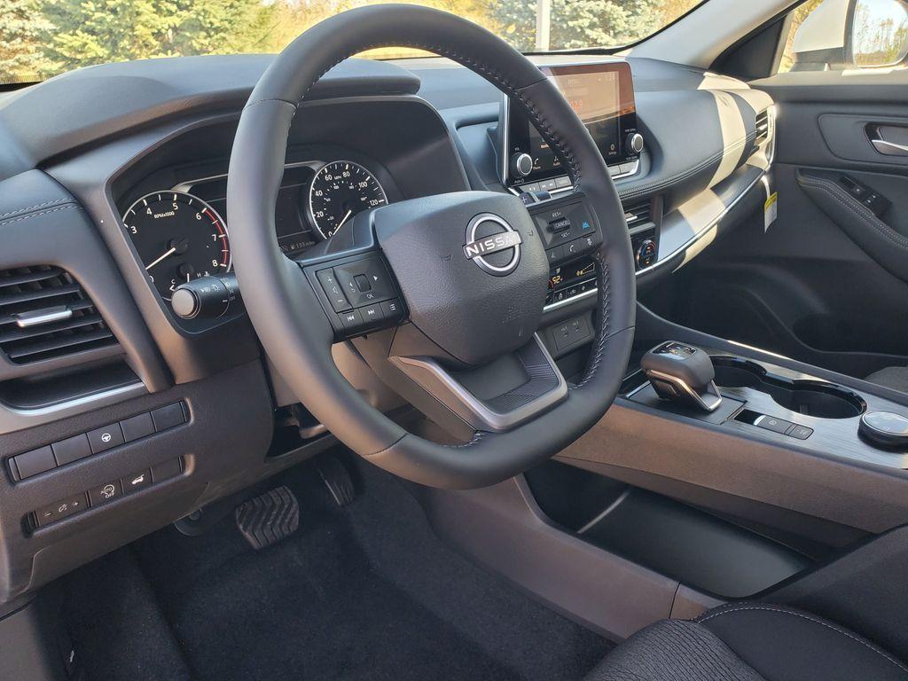 new 2026 Nissan Rogue car, priced at $33,282