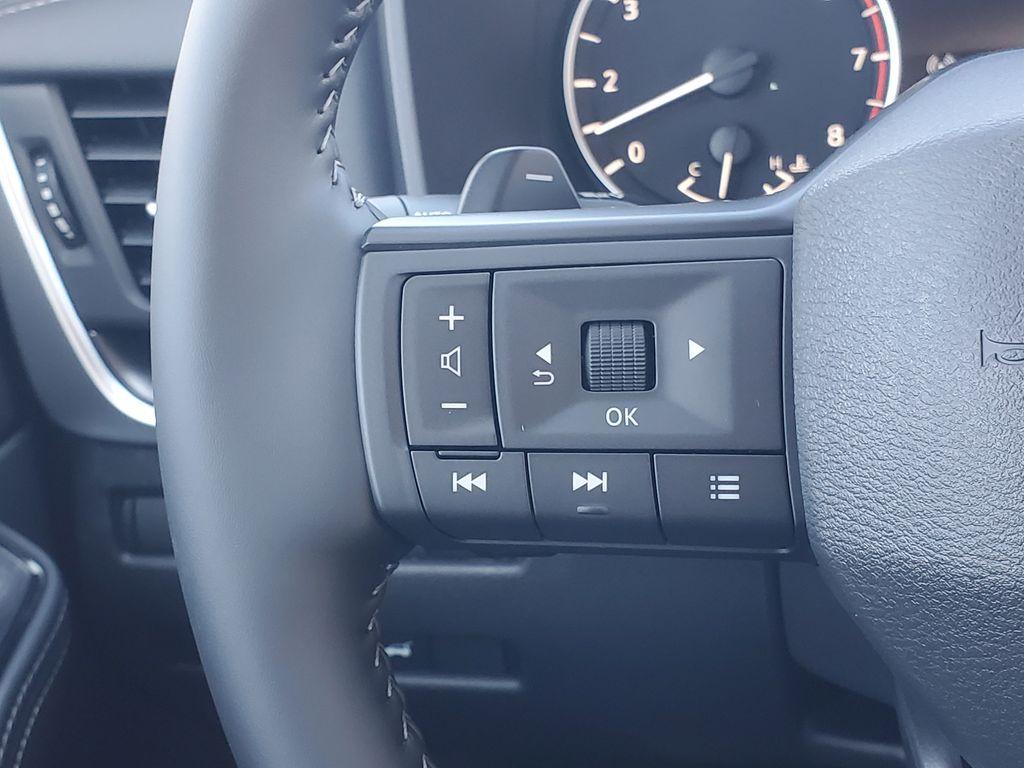 new 2026 Nissan Rogue car, priced at $33,282