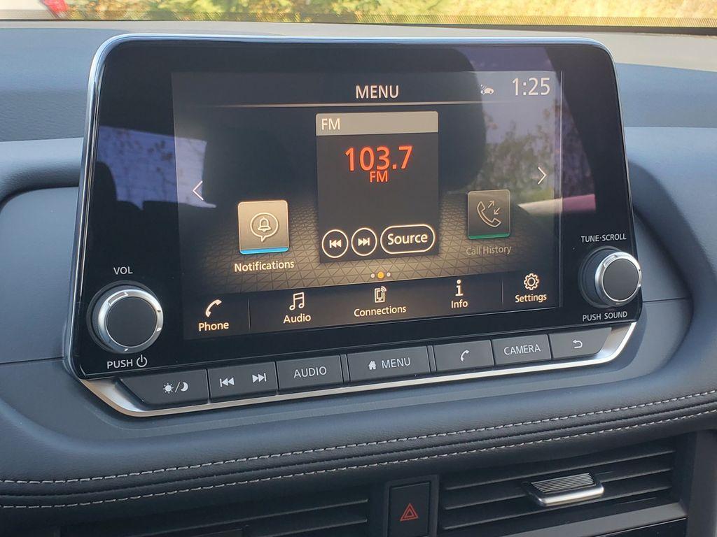 new 2026 Nissan Rogue car, priced at $33,282