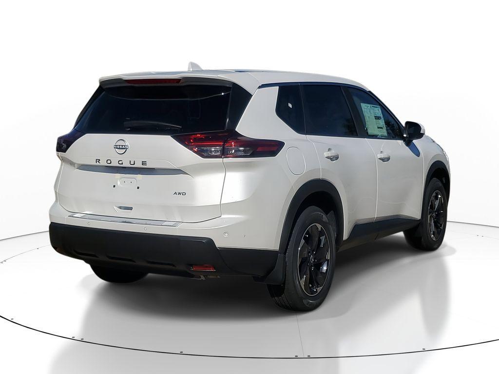 new 2026 Nissan Rogue car, priced at $33,282