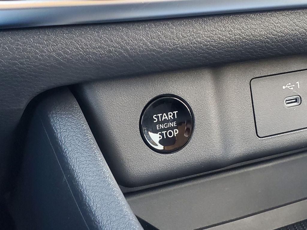 new 2026 Nissan Rogue car, priced at $33,282