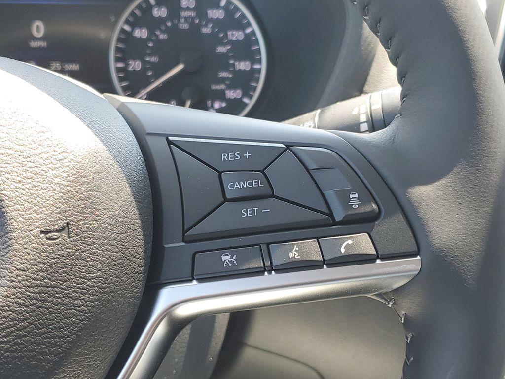 new 2025 Nissan Sentra car, priced at $24,136