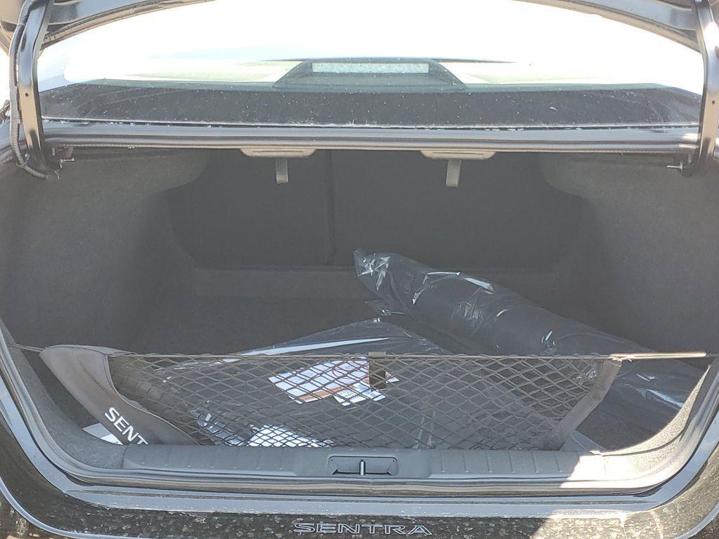 new 2025 Nissan Sentra car, priced at $24,136