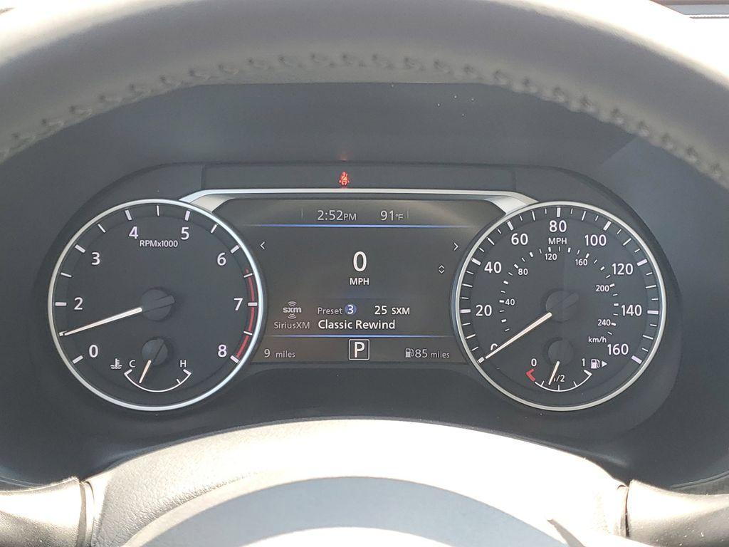 new 2025 Nissan Sentra car, priced at $24,136