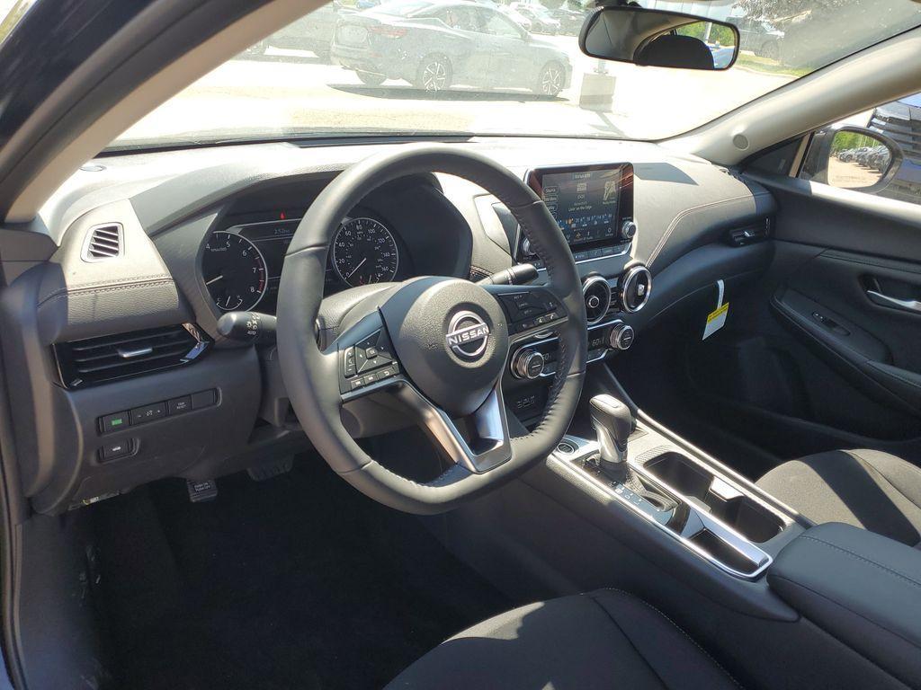 new 2025 Nissan Sentra car, priced at $24,136