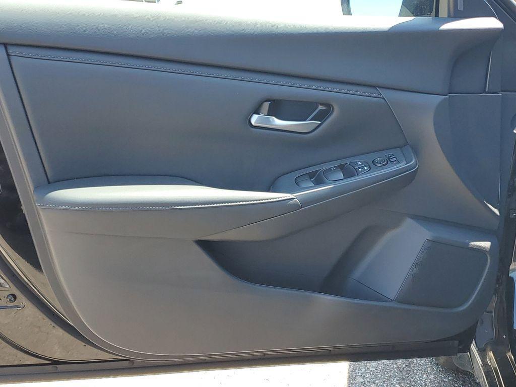 new 2025 Nissan Sentra car, priced at $24,136