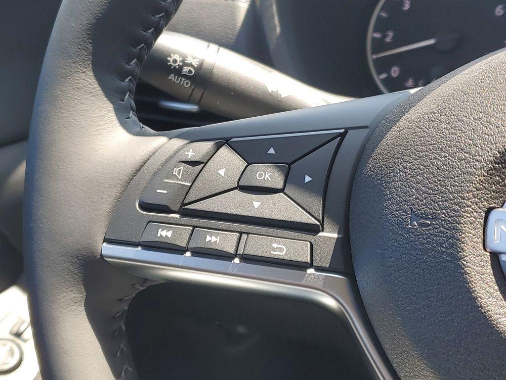 new 2025 Nissan Sentra car, priced at $24,136