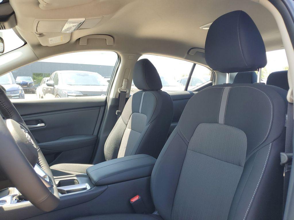 new 2025 Nissan Sentra car, priced at $24,136